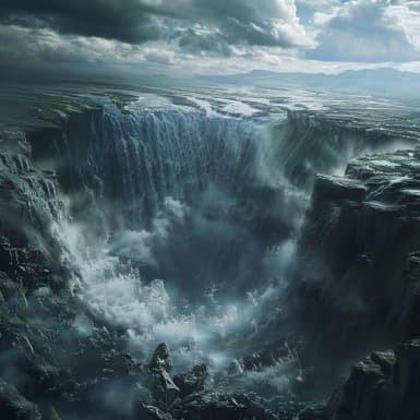 Genesis 7:11 - Léta šestistého věku Noé, druhého měsíce, sedmnáctého dne téhož měsíce, v ten den protrženy jsou všecky studnice propasti veliké, a průduchové nebeští otevříni jsou.