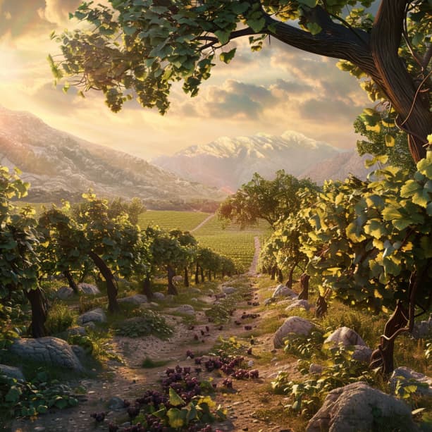 Genesis 9:21 - A pije víno, opil se, a obnažil se u prostřed stanu svého.