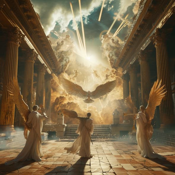 히브리서 2 - 예수 그리스도의 인류성