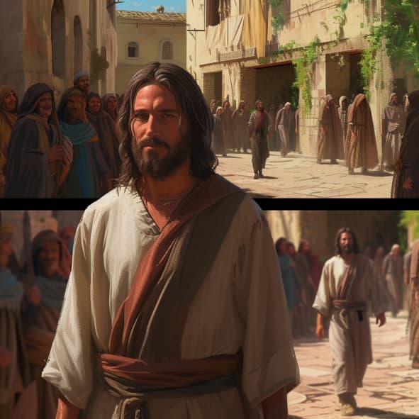 히브리서 3 - 예수님은 모세보다 더 위대합니다