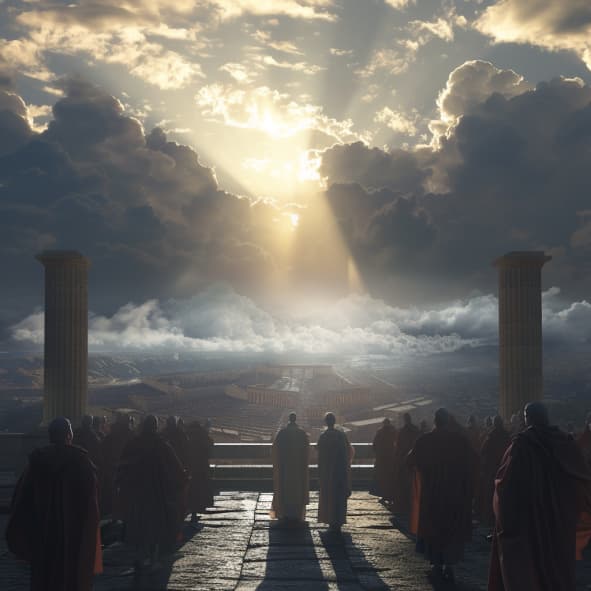 히브리서 8 - 신약.