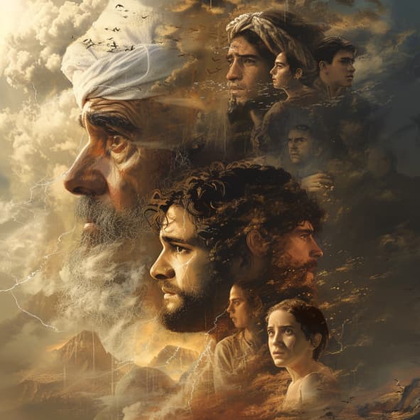 Ozeáš 2 - Nevěrnost Izraele