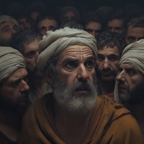 Ozeáš 7 - Záminka Izraele.