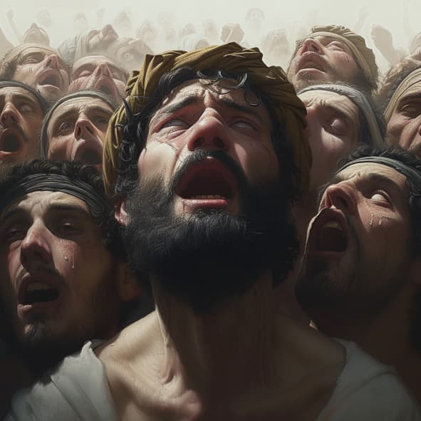 Ozeáš 8 - Falešní bohové Izraele