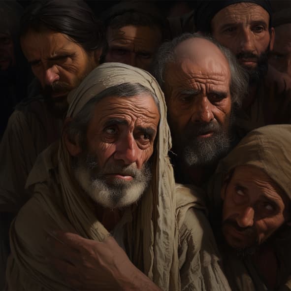 Ozeáš 9 - Izraelské vyhnanství