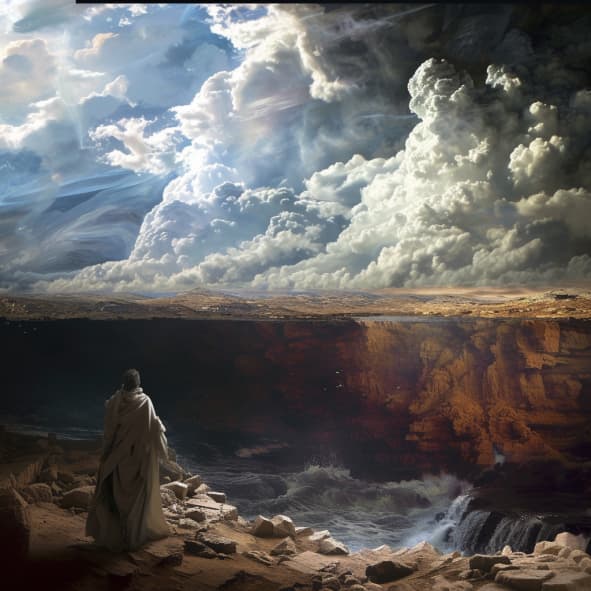 อิสยาห์ 16 - การเศร้าเสียของชาวโมอาบ.