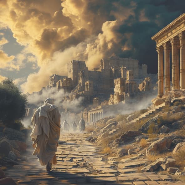 อิสยาห์ 28 - พระเจ้าจะให้ปัญญาแก่ประชาชนของพระองค์