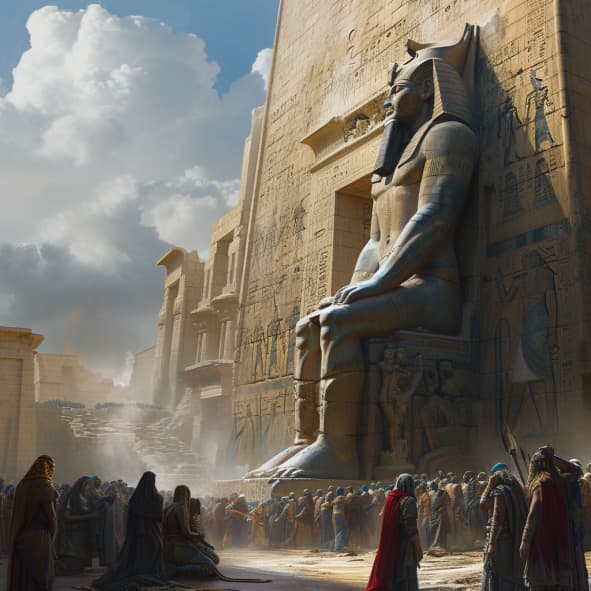 อิสยาห์ 30 - ความเชื่อในแผนของพระเจ้า