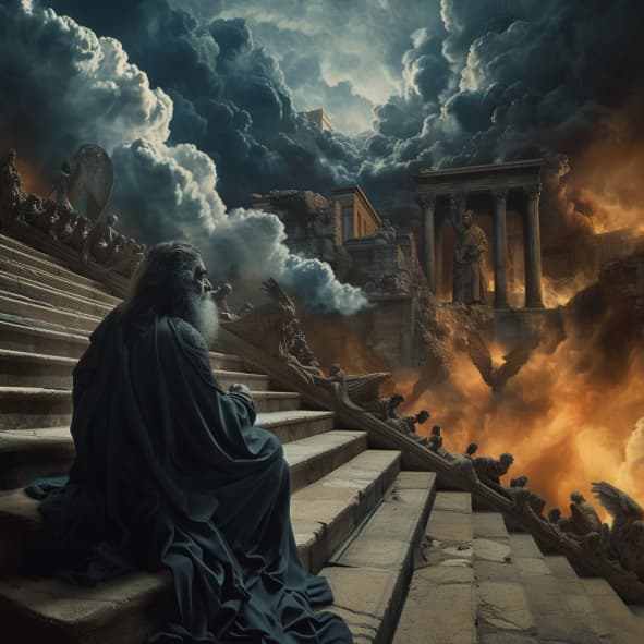 อิสยาห์ 33 - การสำเร็จและกอบกู้ที่สัญญาไว้สำหรับคนชอบธรรม