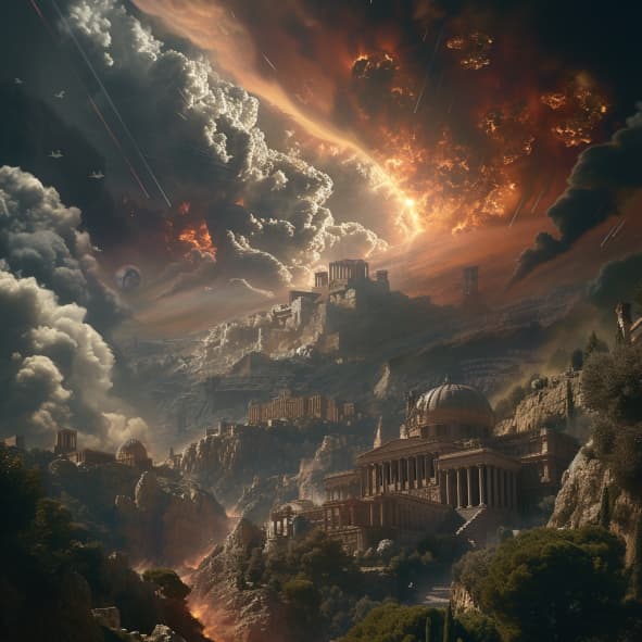 อิสยาห์ 34 - การลงความคิด ของชาติบางประเทศ