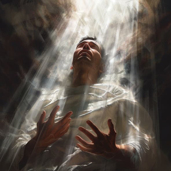 อิสยาห์ 43 - สัญญาของพระเจ้าในการได้รับอภัยกรรม.