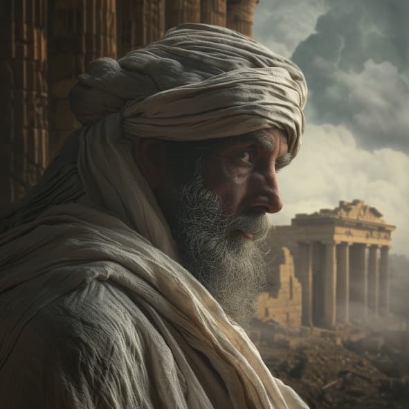 อิสยาห์ 44 - คําสัญญาของพระเจ้า enคนให้กับประชาชาวพระองค์