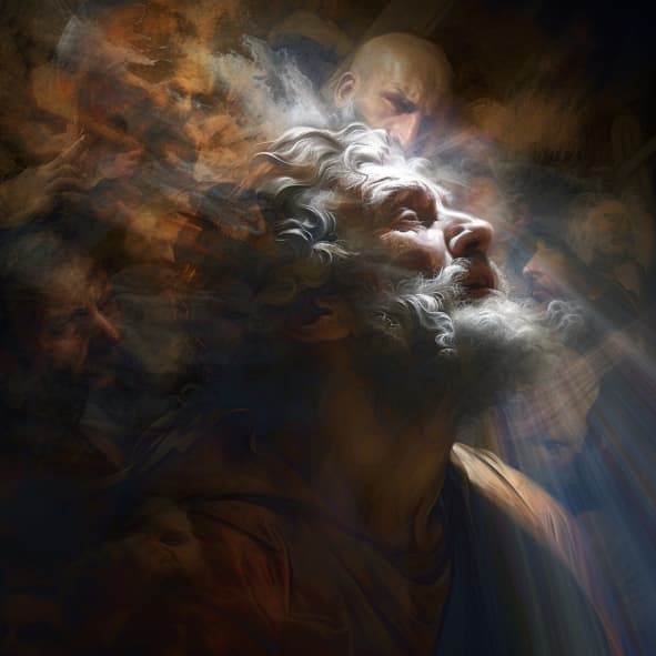 อิสยาห์ 51 - ความหวังใหม่ในหน้าตอนของความท้าทาย