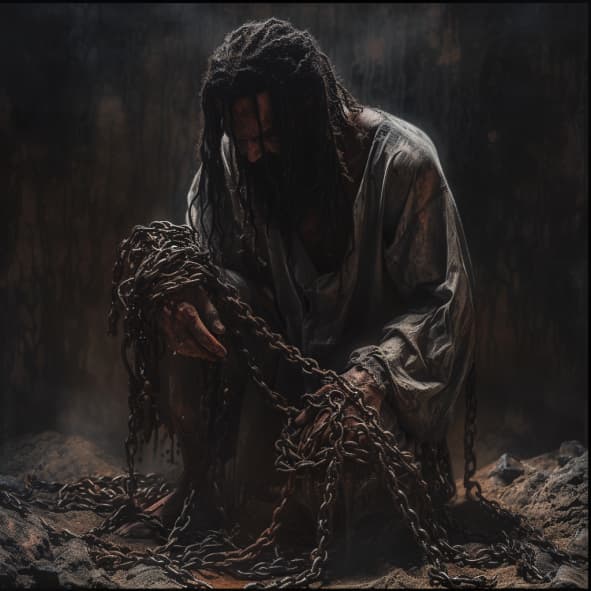 อิสยาห์ 53 - คนรับใช้ที่เจ็บปวด