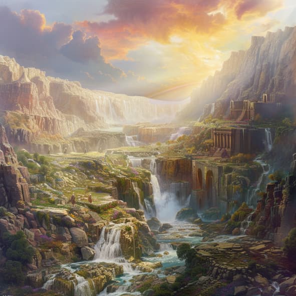 อิสยาห์ 54 - การเรียกร้องให้สนุกสนาน