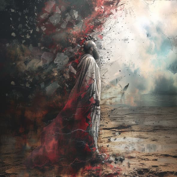 อิสยาห์ 59 - ผลของบาปและคำสัญญาในการได้รับความช่วยเหลือ