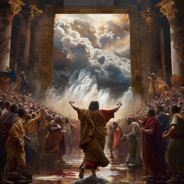 อิสยาห์ 60 - ยิ่งสูงขึ้นและส่องแสง: ความมหัศจรรย์ของซายอน