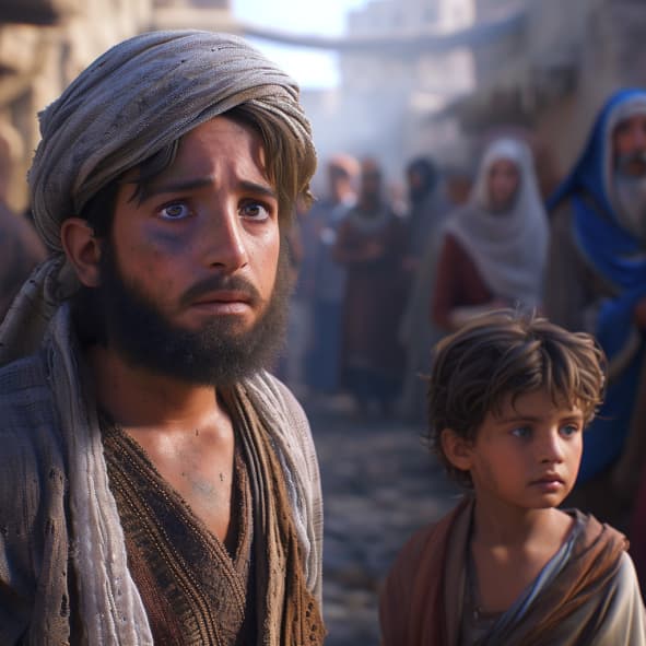 อิสยาห์ 9 - การเกิดของผู้ช่วยใหม่