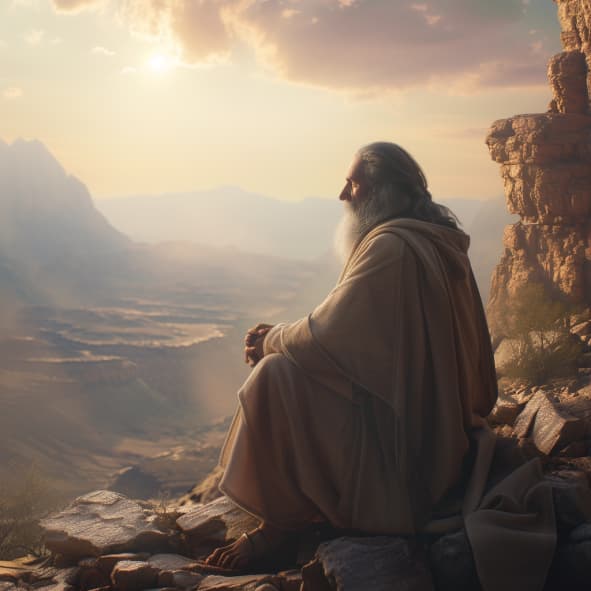 Jeremjáš 1 - Povolání Jeremiášovo