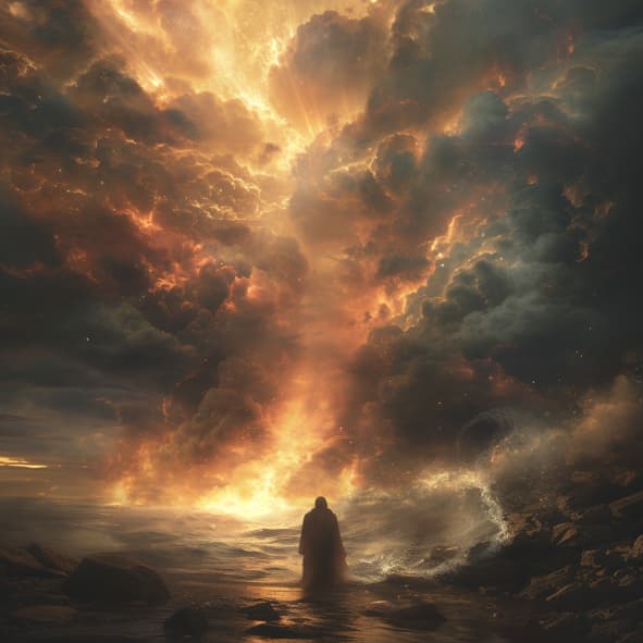 Jeremjáš 16 - Boží soud a obnovení