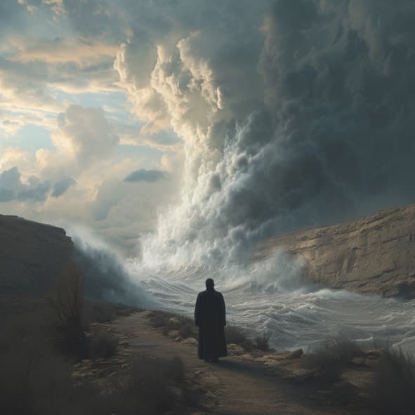 Jeremjáš 2 - Obvinění Boha proti úchylnému chování Izraele