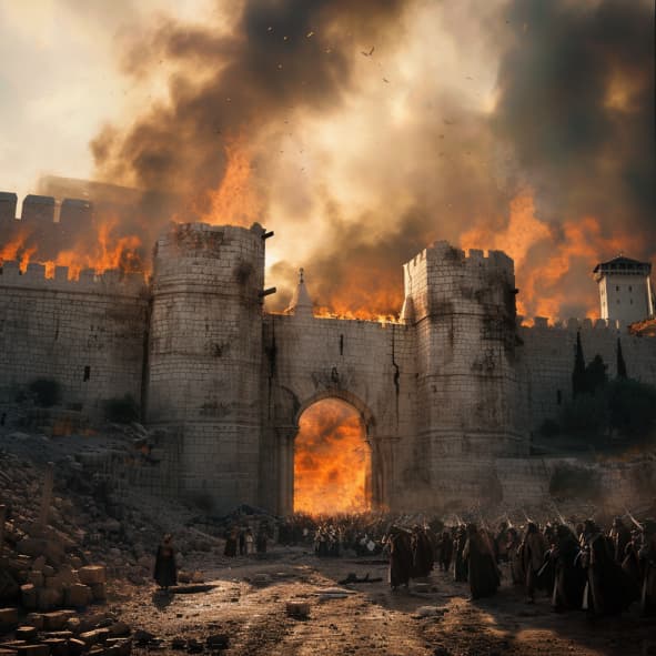 Jeremjáš 21 - Důsledky odmítnutí Božího slova