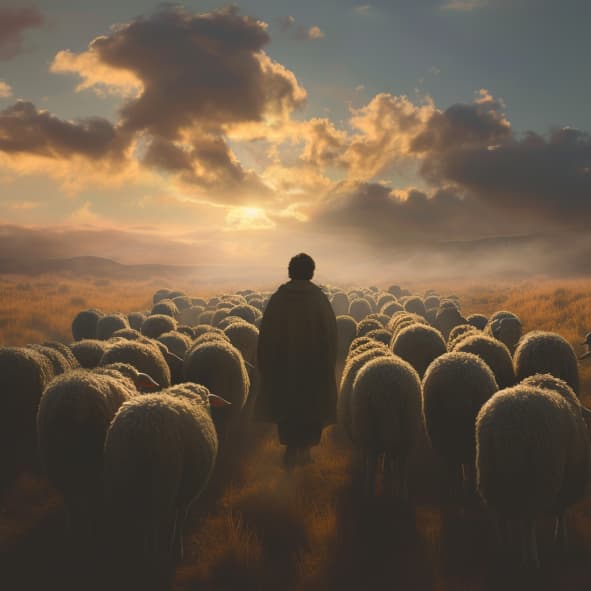 Jeremjáš 23 - Zaslíbený spravedlivý král