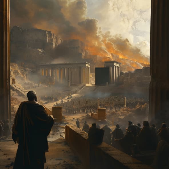 Jeremjáš 26 - Jeremjášova proroctví v chrámu