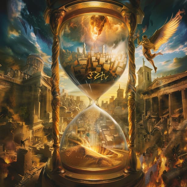 Jérémie 29:10 - Mais voici ce que dit l'Eternel: Dès que soixante-dix ans seront écoulés pour Babylone, je me souviendrai de vous, et j'accomplirai à votre égard ma bonne parole, en vous ramenant dans ce lieu.