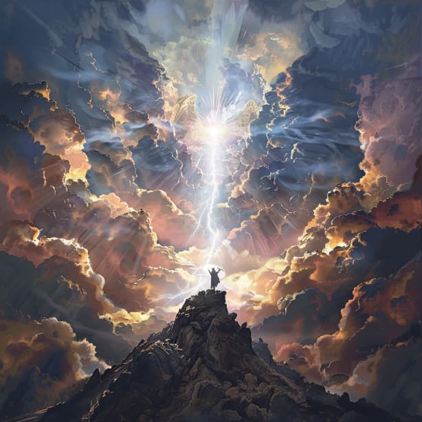 Jérémie 29:12 - Vous m'invoquerez, et vous partirez; vous me prierez, et je vous exaucerai.