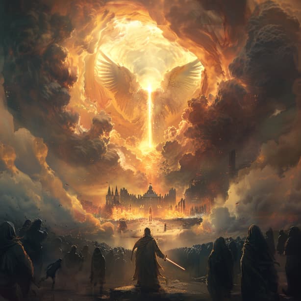 Jérémie 29:8 -  Car ainsi parle l'Eternel des armées, le Dieu d'Israël: Ne vous laissez pas tromper par vos prophètes qui sont au milieu de vous, et par vos devins, n'écoutez pas vos songeurs dont vous provoquez les songes!