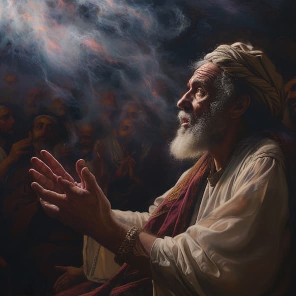 Jeremjáš 3 - Bůh zve svůj lid k návratu