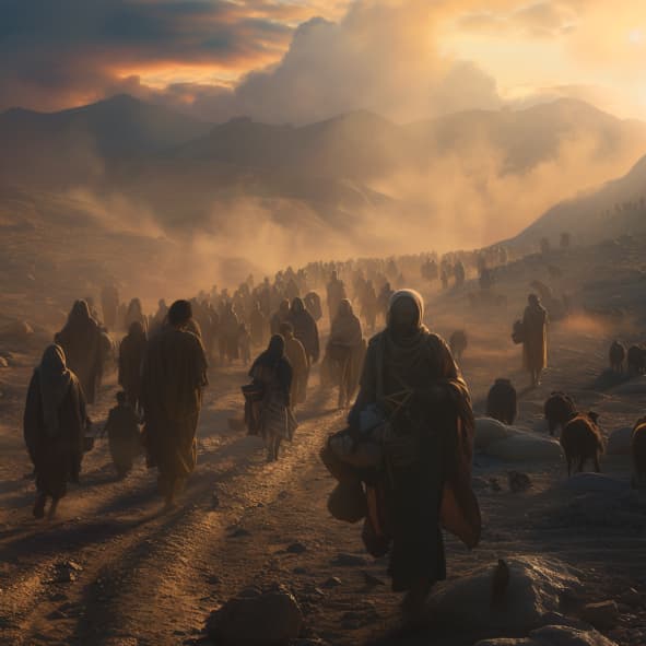 Jeremjáš 42 - Hledání Božího vedení