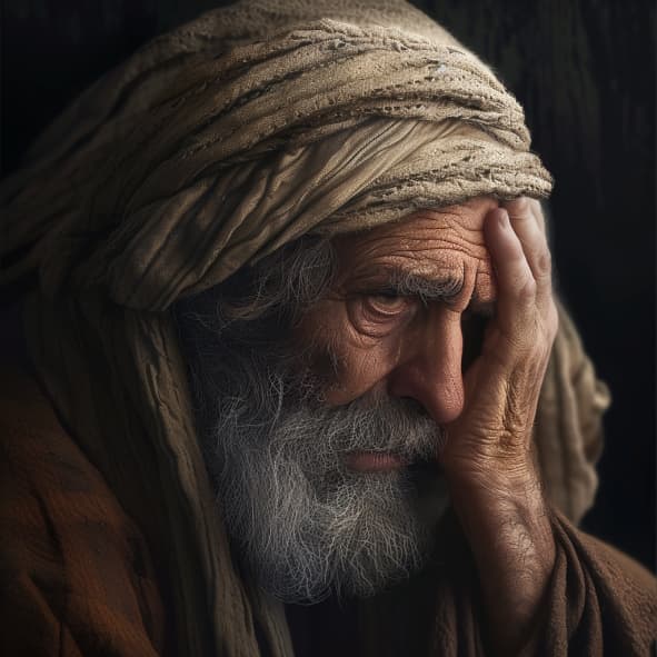 Jeremjáš 6 - Varování před zničením