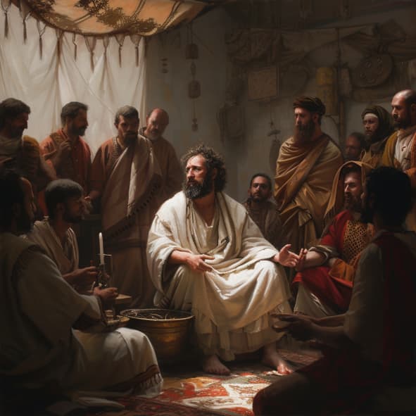 Jeremjáš 7 - Odsouzení pokryteckého uctívání