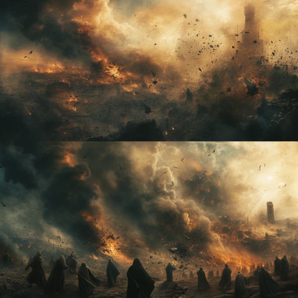 Jeremjáš 8 - Důsledky odmítnutí