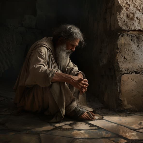 Jeremjáš 9 - Lítost a varování