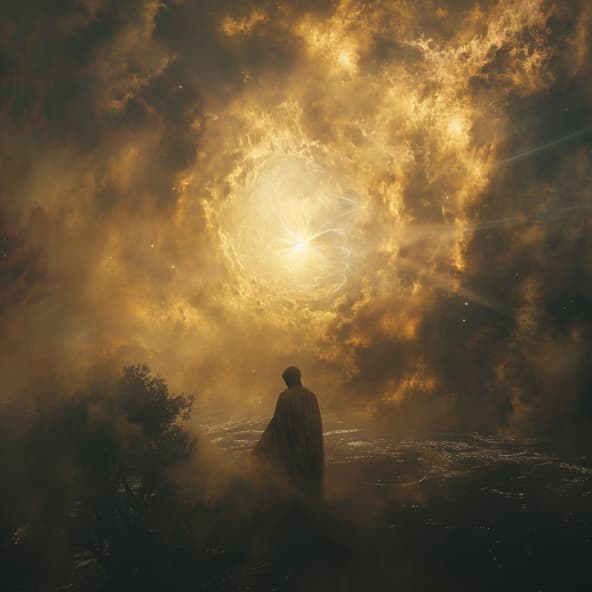 ヨハネ福音書 1 - 言は肉となりました