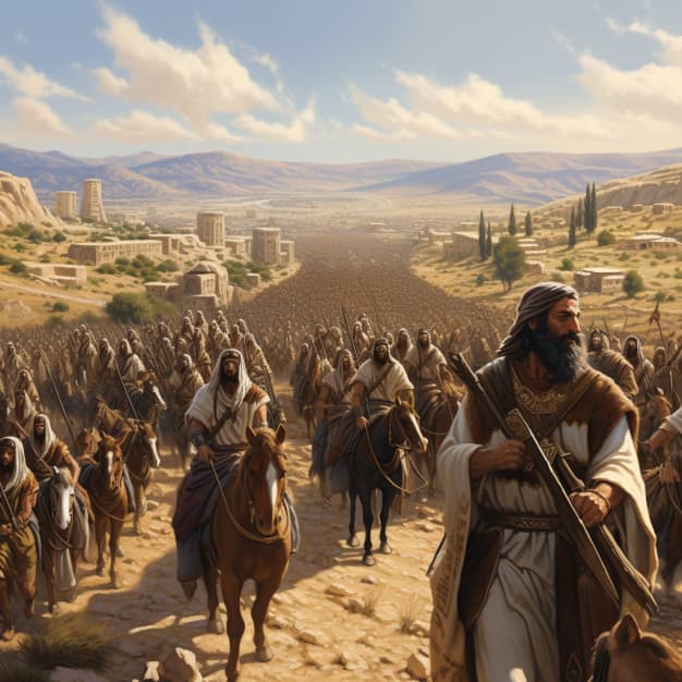 Judecători 1 - Continuarea cuceririi Israelului