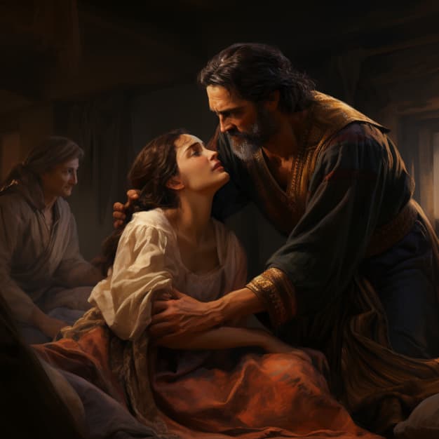 Judecători 13 - Nasterea lui Samson