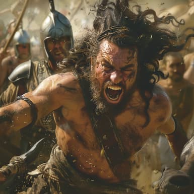 ผู้วินิจฉัย 14:19 - และพระวิญญาณของพระเยโฮวาห์ก็ทรงสถิตกับแซมสันอย่างมาก ท่านจึงลงไปที่อัชเคโลนฆ่าชาวเมืองนั้นเสียสามสิบคน ริบเอาข้าวของและมอบเสื้อให้ผู้ที่แก้ปริศนา แล้วให้กลับไปบ้านของบิดาด้วยความโกรธอย่างมาก