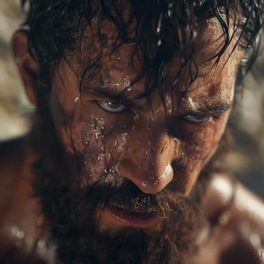 שופטים 15:18 - וַיִּצְמָא מְאֹד וַיִּקְרָא אֶל־יְהוָה וַיֹּאמַר אַתָּה נָתַתָּ בְיַד־עַבְדְּךָ אֶת־הַתְּשׁוּעָה הַגְּדֹלָה הַזֹּאת וְעַתָּה אָמוּת בַּצָּמָא וְנָפַלְתִּי בְּיַד הָעֲרֵלִים׃