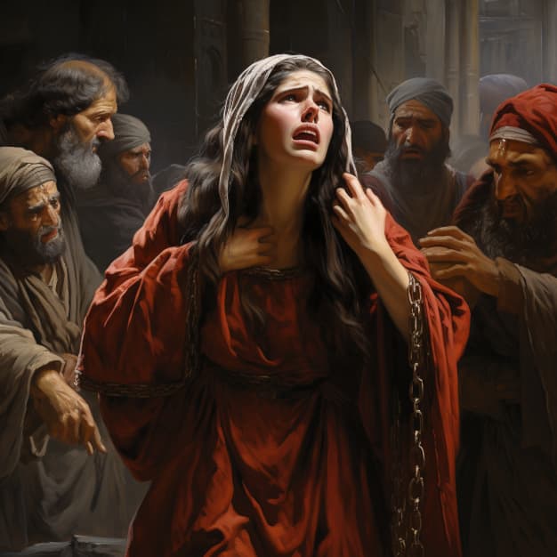 Judecători 19 - Concubina Levitului