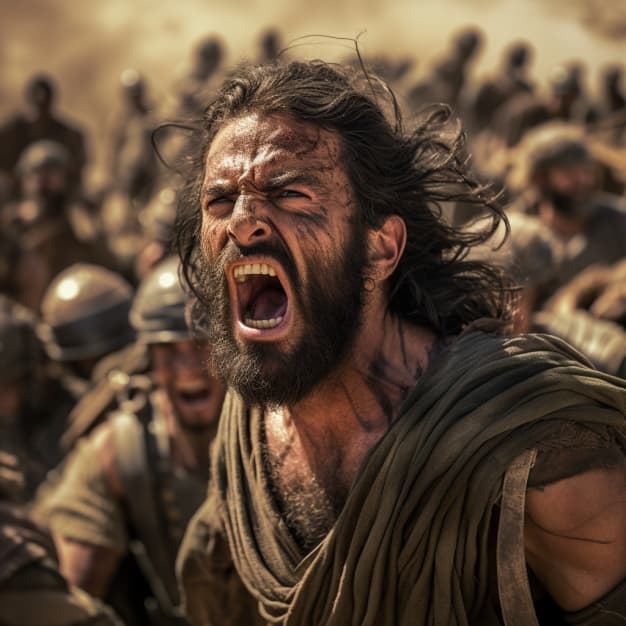 Judecători 20 - Bătălia împotriva Benjaminiților