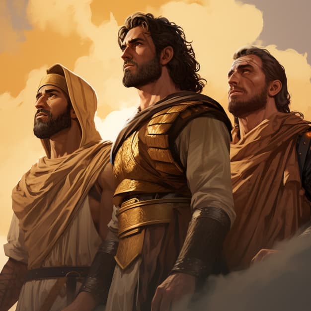 Judecători 3 - Națiunile care rămân în Canaan