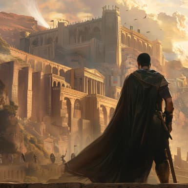 Richter 3:15 - Da schrieen sie zu dem HERRN; und der HERR erweckte ihnen einen Heiland: Ehud, den Sohn Geras, den Benjaminiten, der war links. Und da die Kinder Israel durch ihn Geschenk sandten Eglon, dem König der Moabiter,