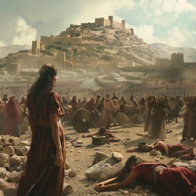 القضاة 5:12 - استيقظي استيقظي يا دبورة استيقظي استيقظي وتكلمي بنشيد. قم يا باراق واسب سبيك يا ابن ابينوعم.