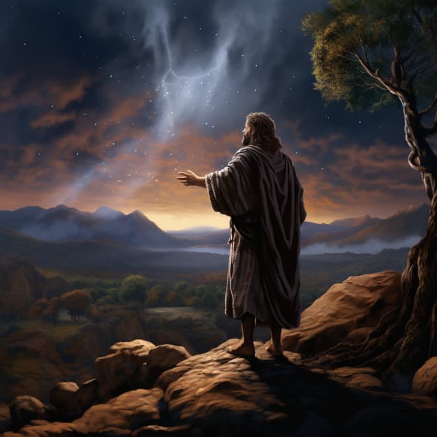 Judecători 6 - Chemarea lui Gideon