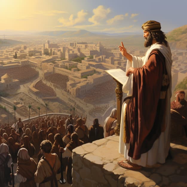 Judecători 9 - Ambiția lui Abimelech