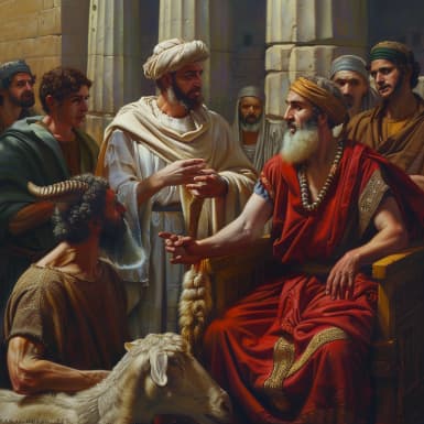 Левит. 11:1 - И сказал Господь Моисею и Аарону, говоря им: